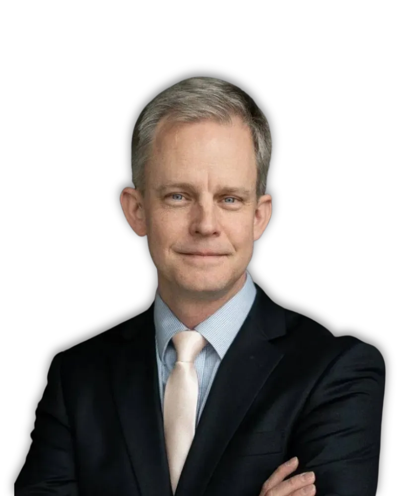 Spencer Phillips, founder and attorney